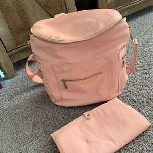 Backpack & shoulder bag